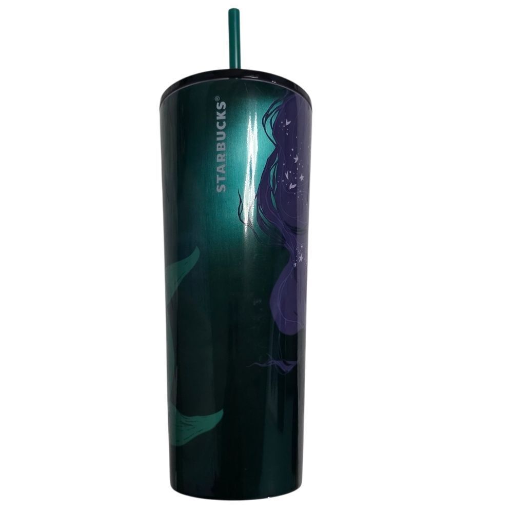 Starbucks 2025 Mermaid 24oz Tumbler